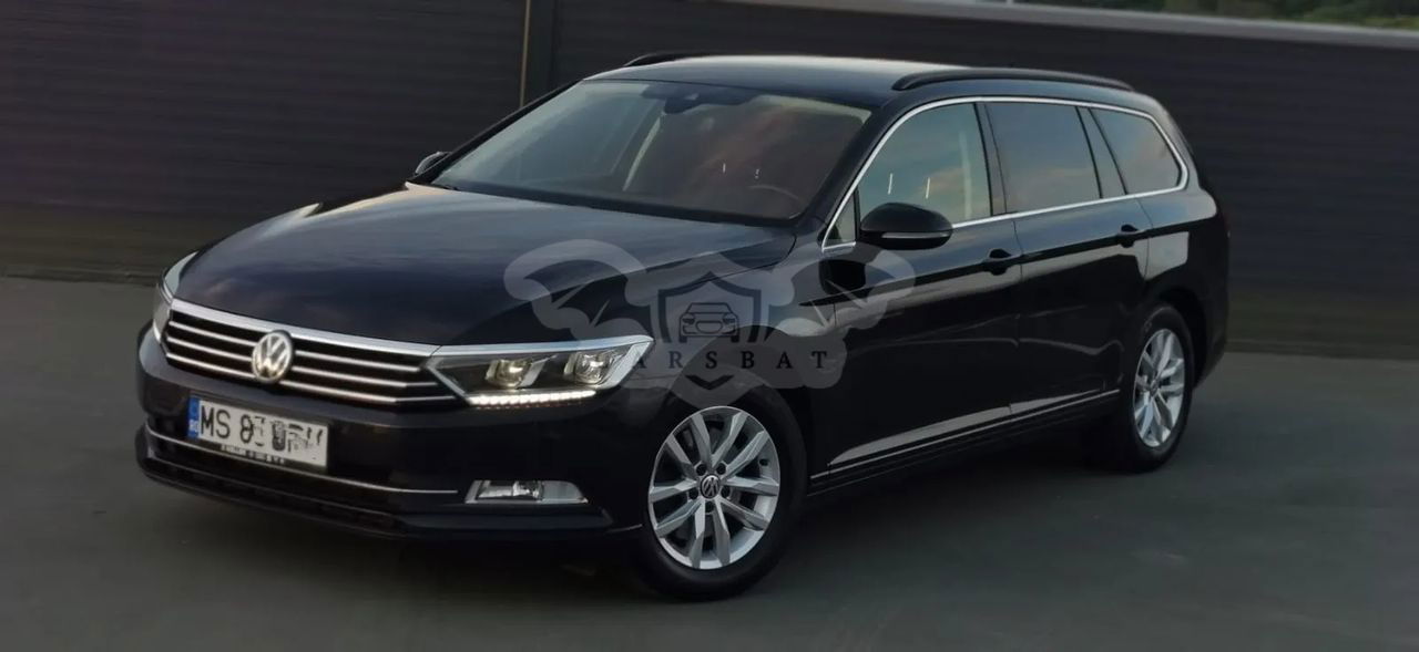 Volkswagen Passat B8 [2014 - Prezent] Variant 2.0 TDI DSG (BlueMotion Technology) Comfortline 2018