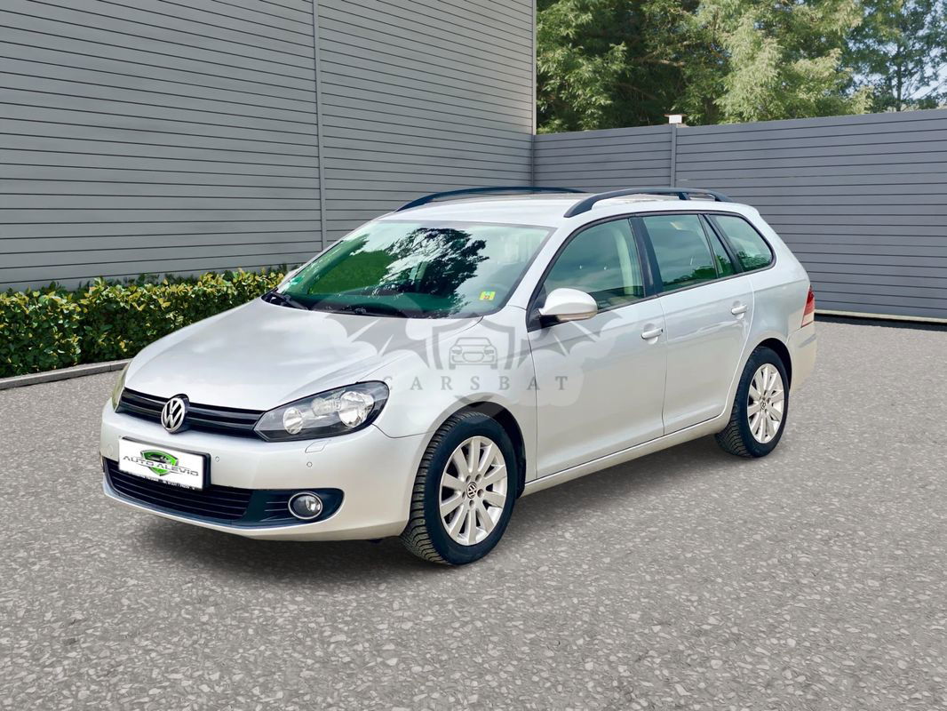 Volkswagen Golf VI [2008 -2013] 1.6 TDI BMT Comfortline 2012