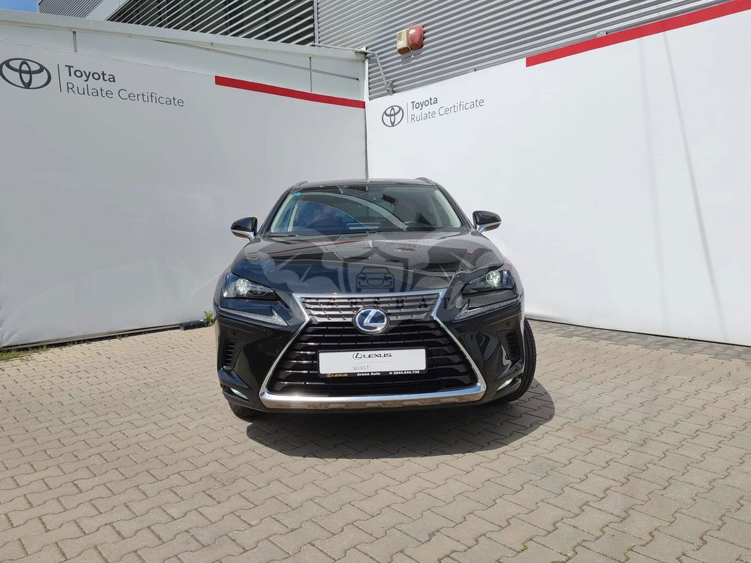 Lexus NX I [2014 - 2021] 350h AWD 2.5 TNGA HV 25H CVT Business 2020