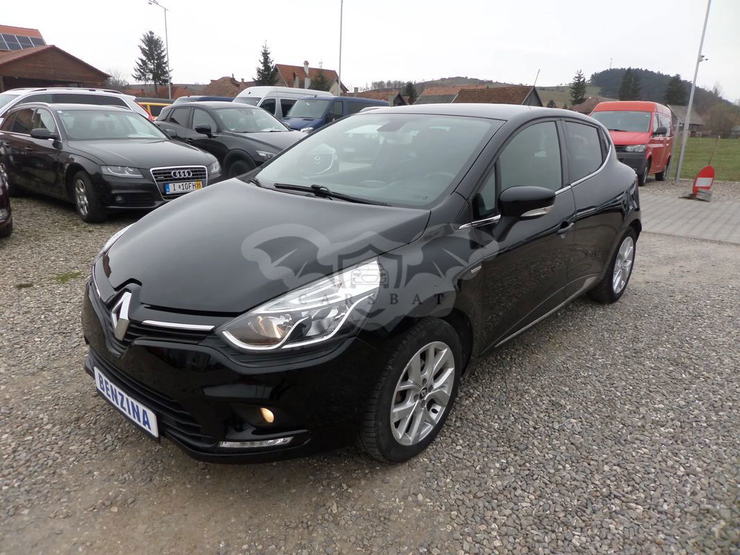 Renault Clio IV [2012 - 2019 2019