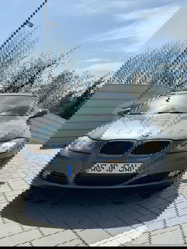 BMW 3 Series E90/E91/E92/E93 [2005 - 2013] 320d DPF Touring 2009