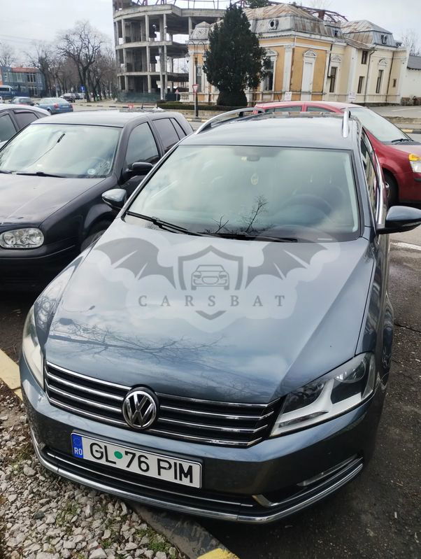 Volkswagen Passat B7 [2010 - 2014] Variant 2.0 TDI 4Motion BlueMotion Technology Business Edition 2011