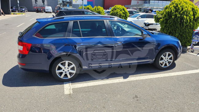 Skoda Octavia III [2013 - 2019] 1.4 TSI ELEGANCE DSG 2014