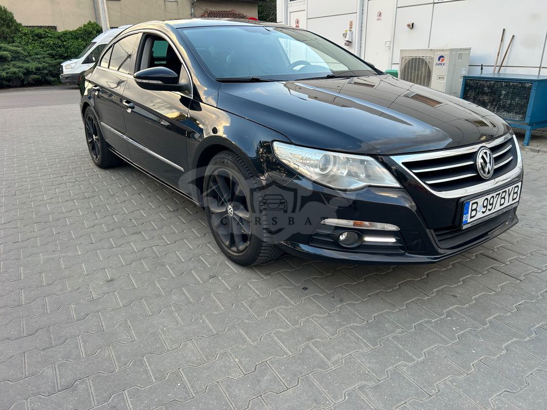 Volkswagen Passat CC 2.0 TDI 2008