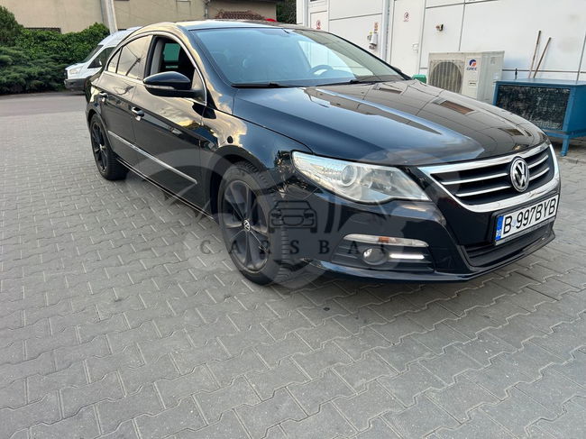 Volkswagen Passat CC 2.0 TDI 2008