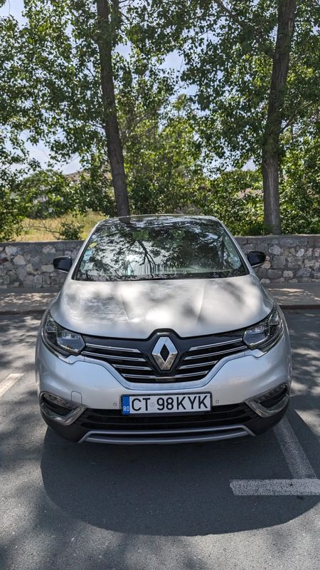 Renault Espace V [2015 - Prezent] BLUE dCi 200 EDC BUSINESS EDITION 2019