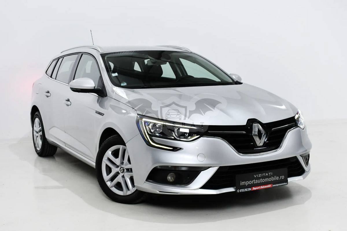 Renault Megane IV [2016 - Prezent] BLUE dCi 115 EDC BUSINESS EDITION 2020