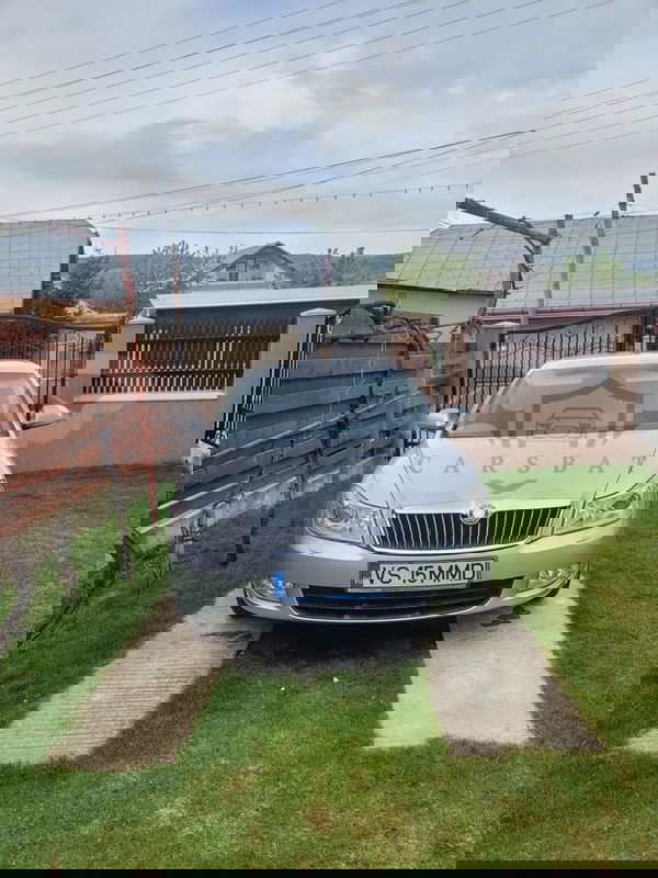 Skoda Octavia 1.8 Ambient TSI DSG 2009