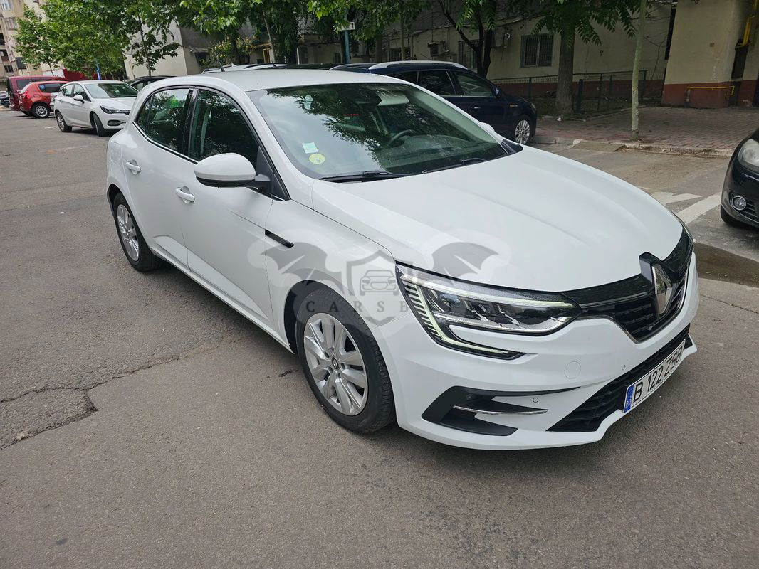 Renault Megane IV [2016 - Prezent] Blue dCi 116 Intens 2020