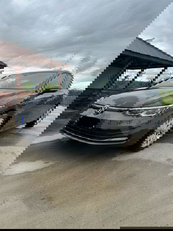 Volkswagen Golf VIII [2020 - Prezent] 1.5 TSI ACT Style 2022