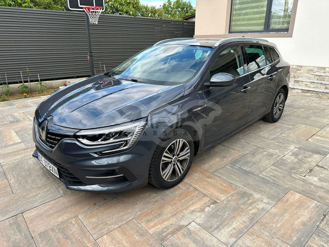 Renault Megane IV [2016 - Prezent] Estate Blue dCI Intens 2020
