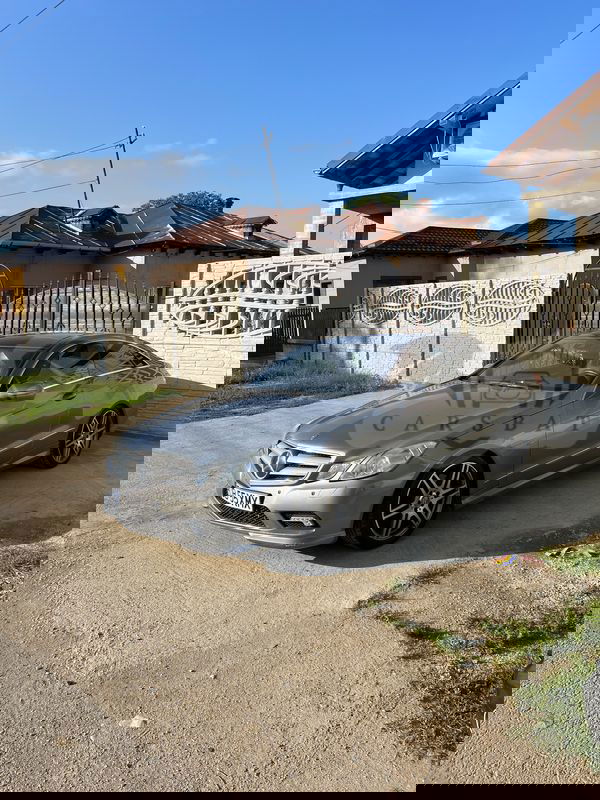 Mercedes-Benz E 350 CDI BlueEfficiency 2010
