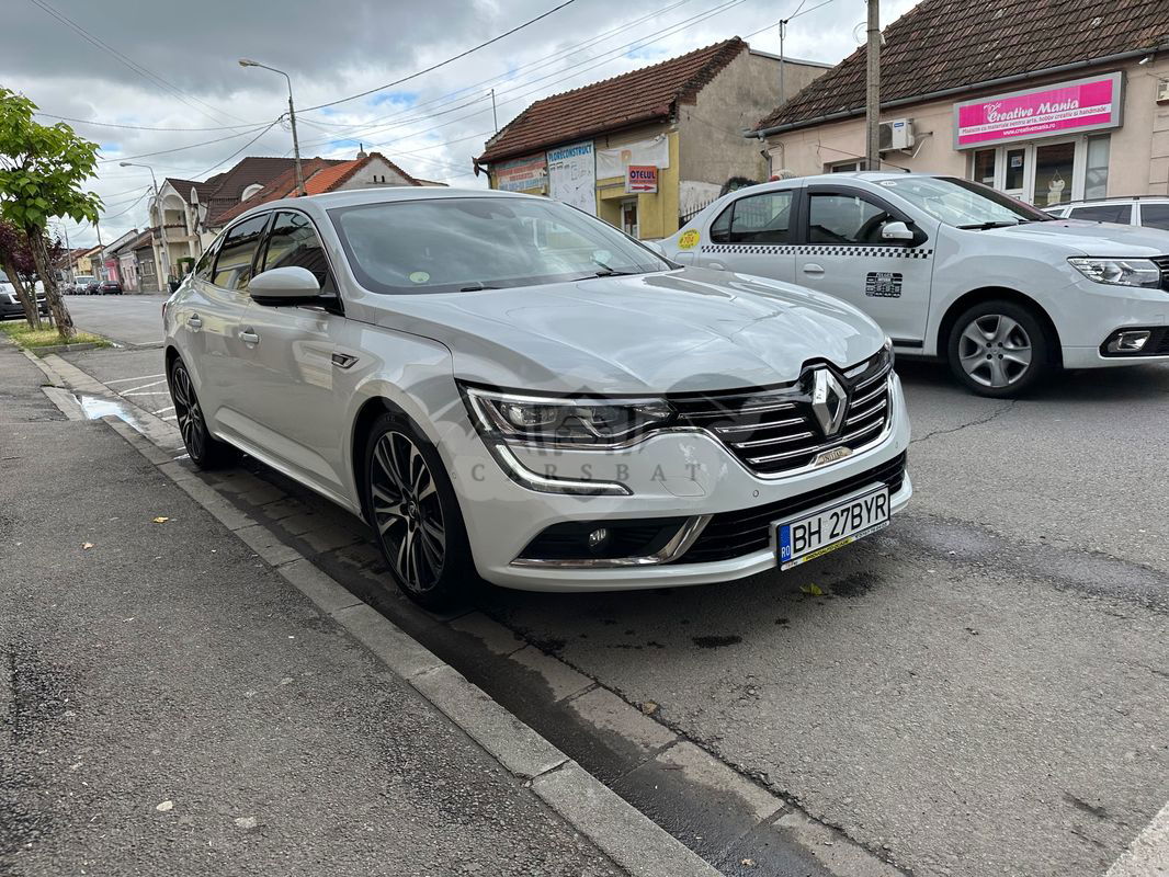 Renault Talisman ENERGY dCi 160 EDC INITIALE PARIS 2017