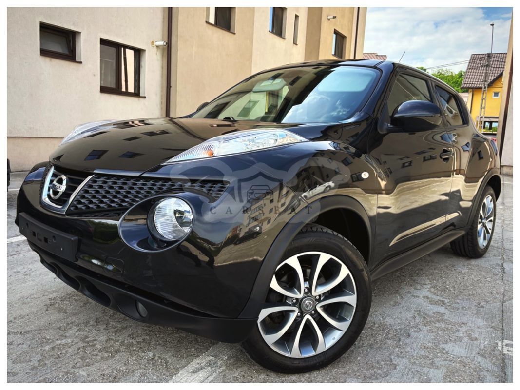 Nissan Juke 1.5L dCI Start/Stop Tekna 2013