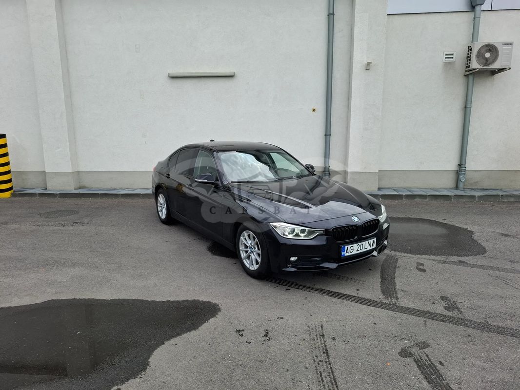 BMW 3 Series F30/F31/F34 [2011 - 2019] 2014