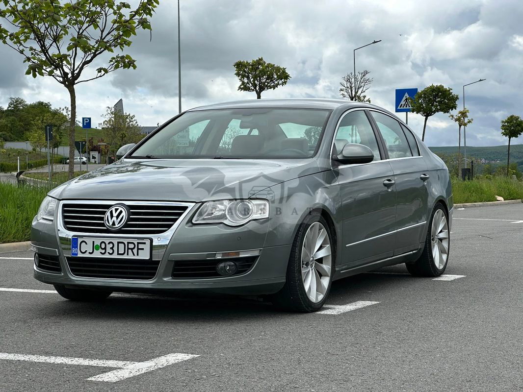 Volkswagen Passat B6 [2005 - 2010] 2.0 FSI Highline 2006