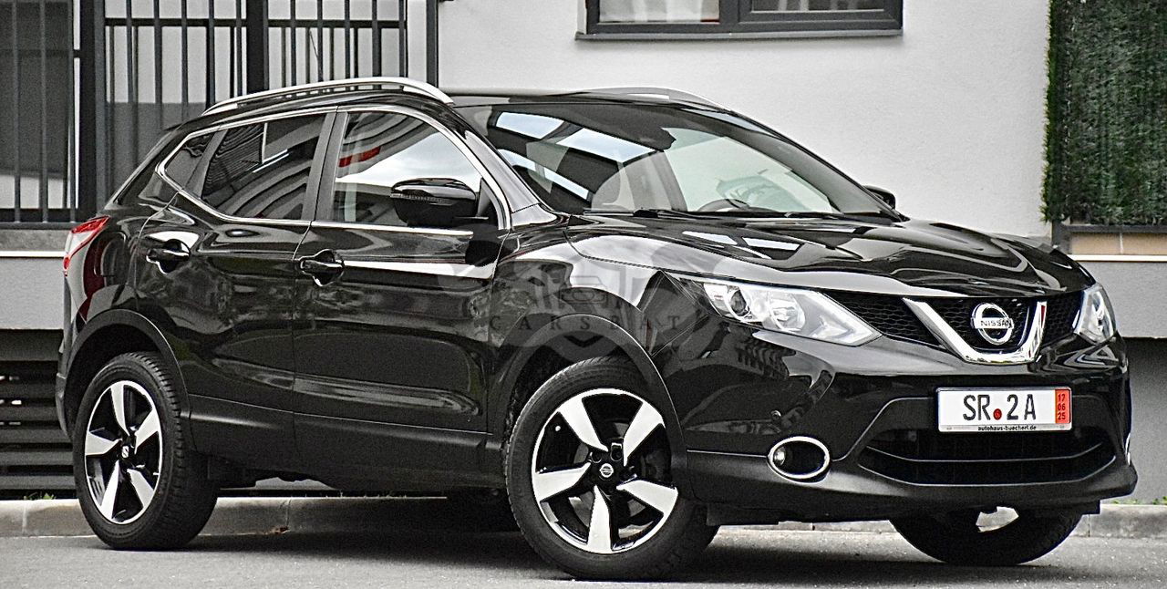 Nissan Qashqai II [2013 - 2021] 1.6 DCI ALL-MODE 4x4i TEKNA 2016