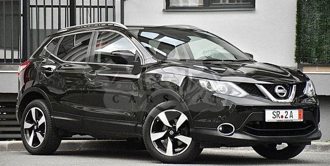 Nissan Qashqai II [2013 - 2021] 1.6 DCI ALL-MODE 4x4i TEKNA 2016