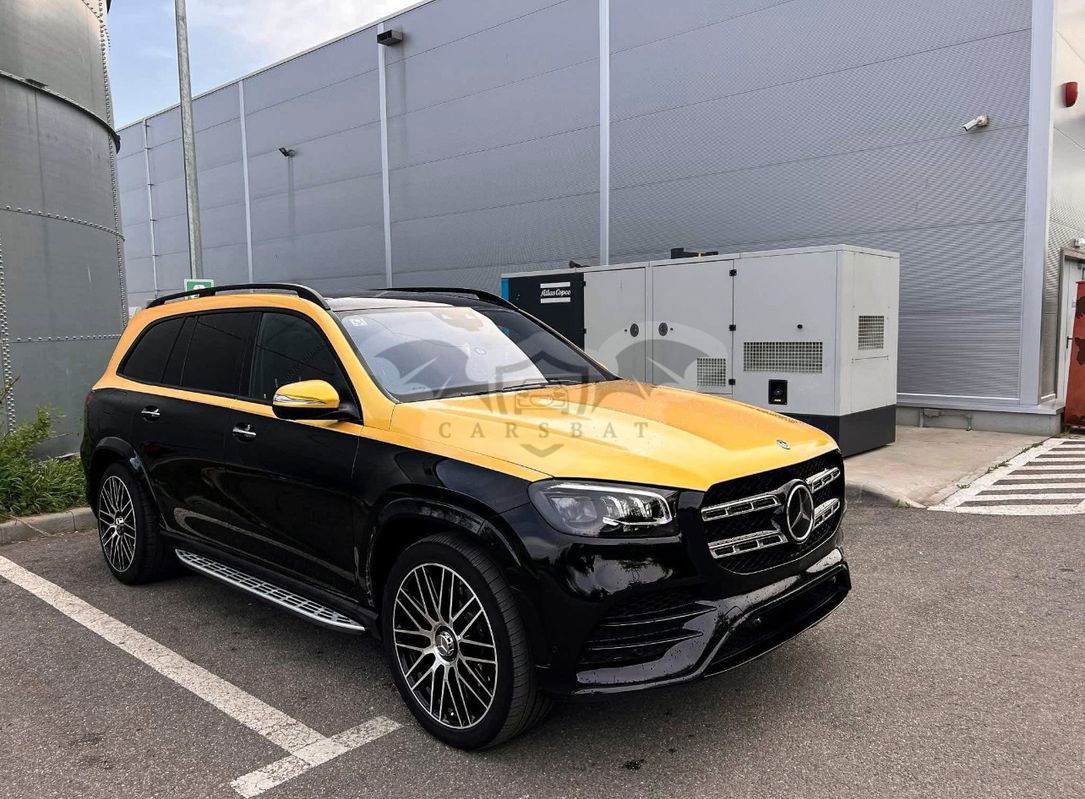 Mercedes-Benz GLS 580 MHEV 4MATIC Aut 2020