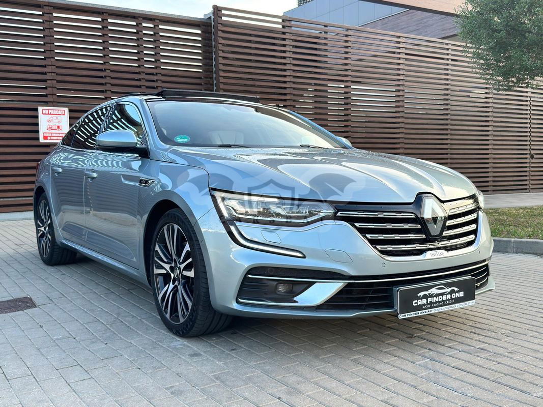 Renault Talisman 2021