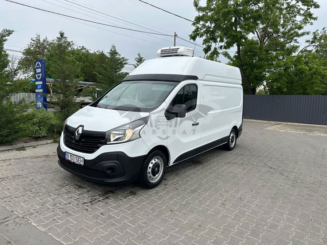 Renault Trafic 2019
