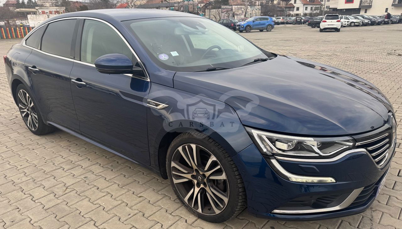 Renault Talisman 2017