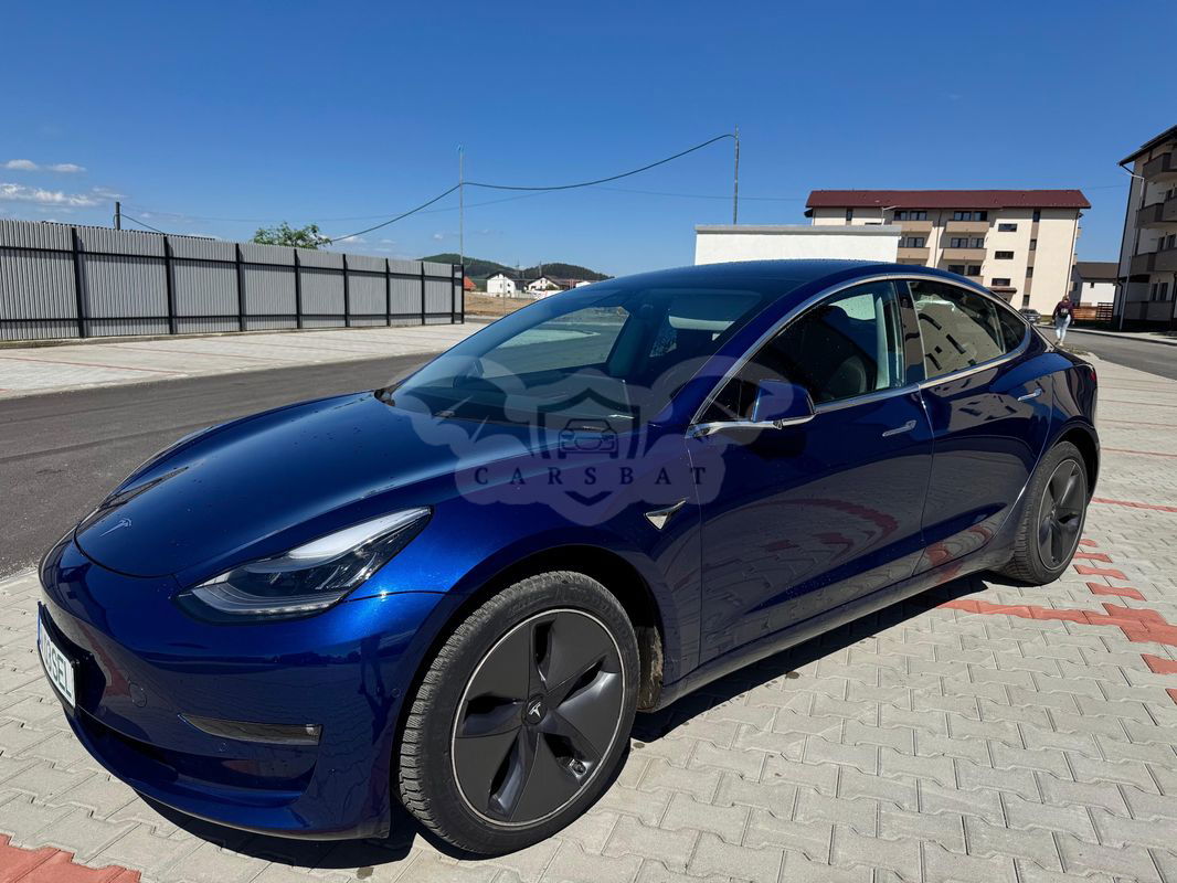 Tesla Model 3 2019