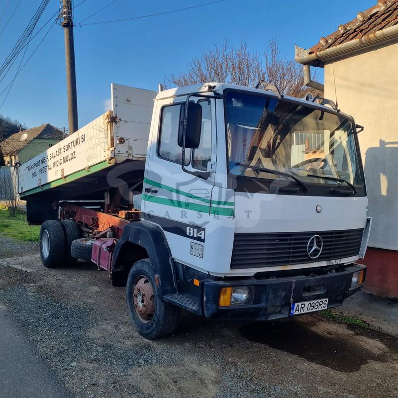 Mercedes-Benz Vario 1994