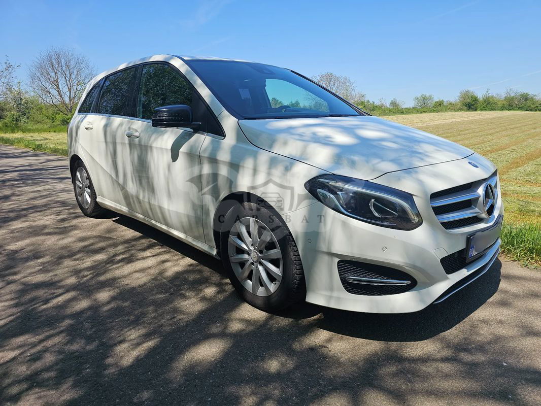 Mercedes-Benz B 180 BlueEFFICIENCY 2015