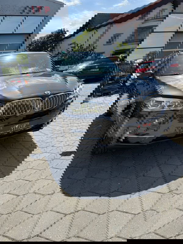 BMW X5 F15 [2013 - 2018] xDrive40d 2014