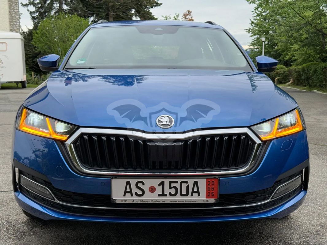 Skoda Octavia IV [2019 - Prezent] Combi 2.0 TDI DSG Sportline 2021