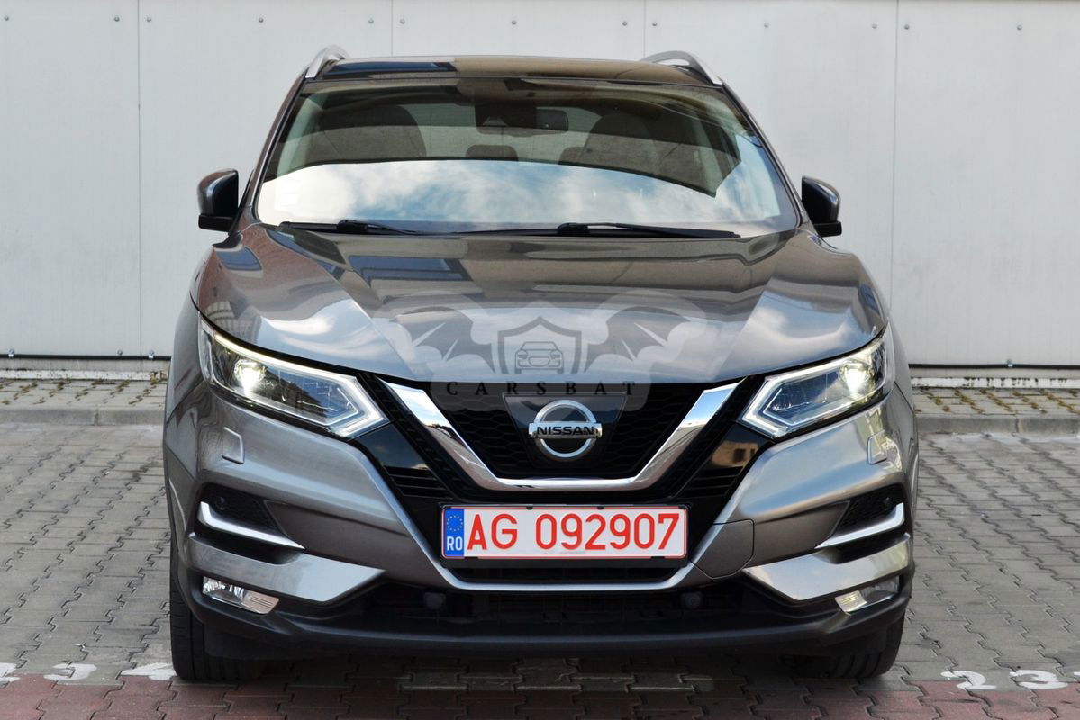 Nissan Qashqai II [2013 - 2021] 1.6 DCI ALL-MODE 4x4i TEKNA 2018