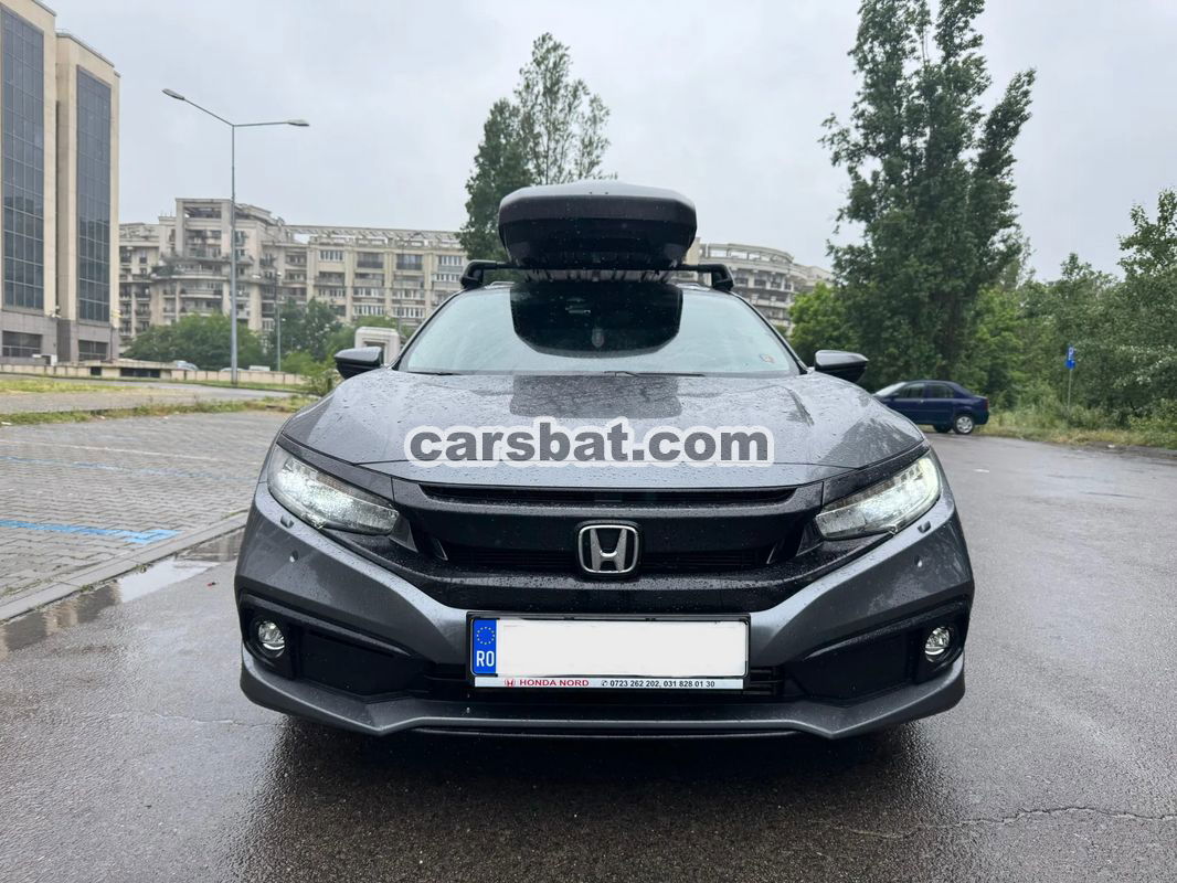 Honda Civic X [2017 - 2021] Sedan 1.5 VTEC Turbo CVT Elegance Navi 2020
