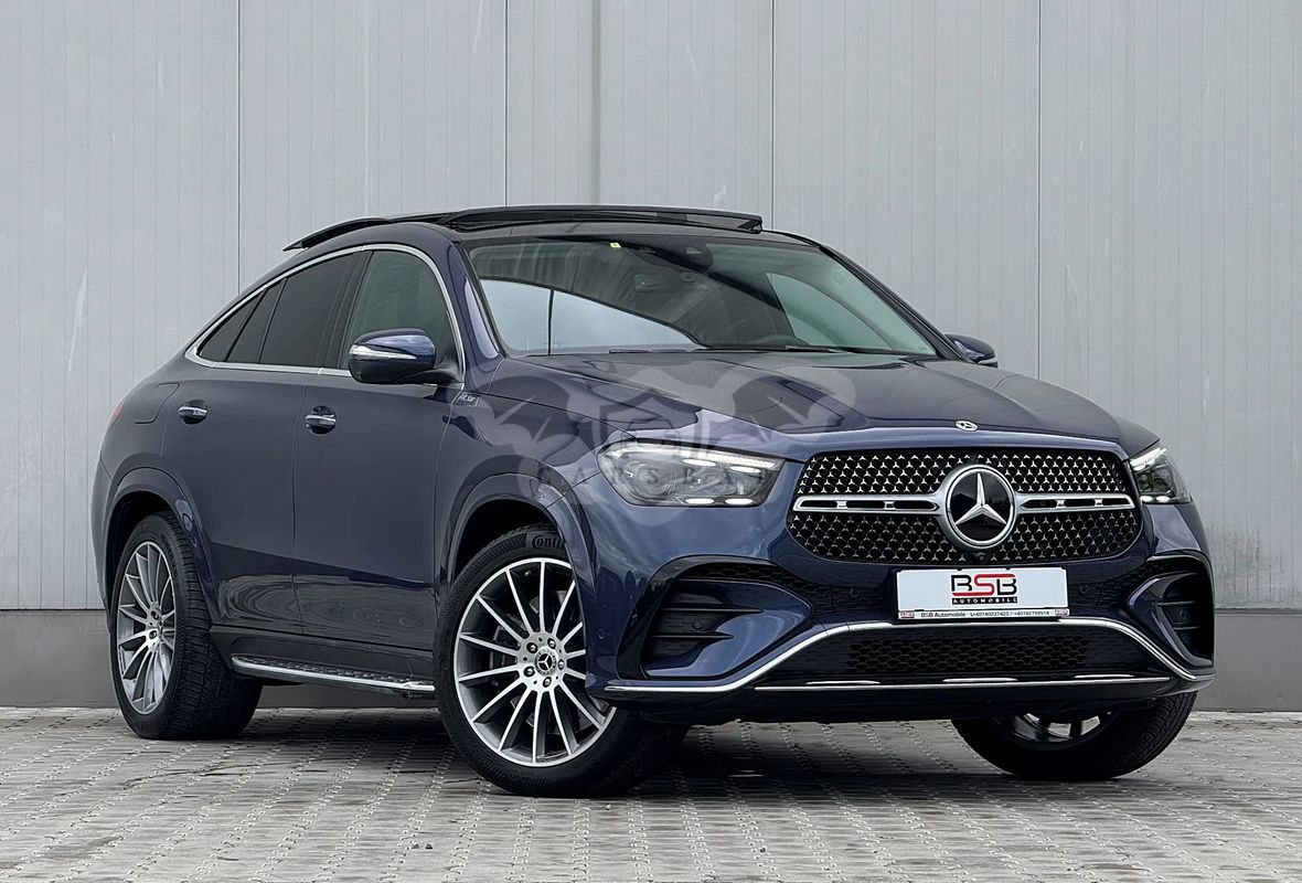 Mercedes-Benz GLE 350 de 4Matic 9G-TRONIC AMG Line 2023