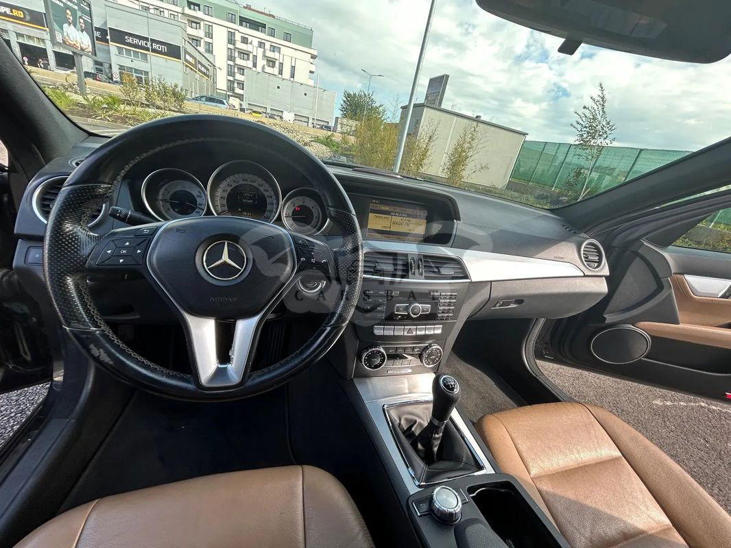 Mercedes-Benz C W204 [2007 - 2015] 2011