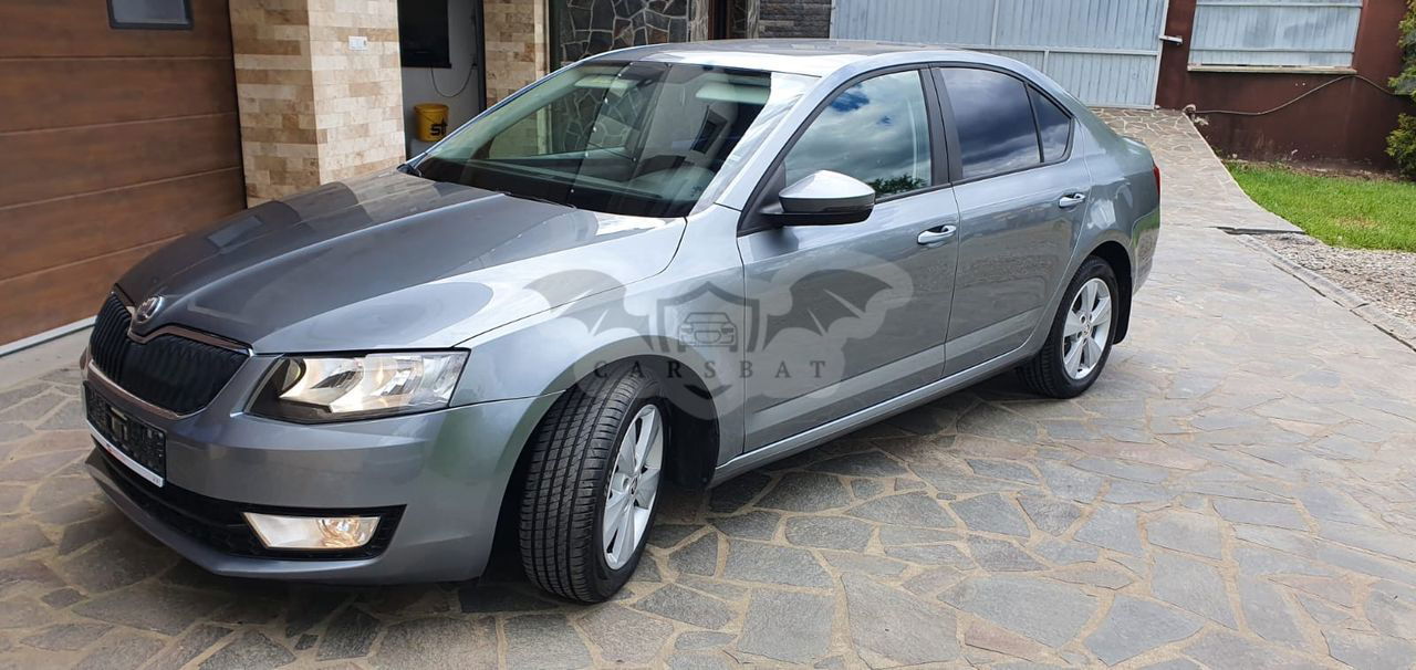 Skoda Octavia III [2013 - 2019] 1.4 Ambiente TSI 2014