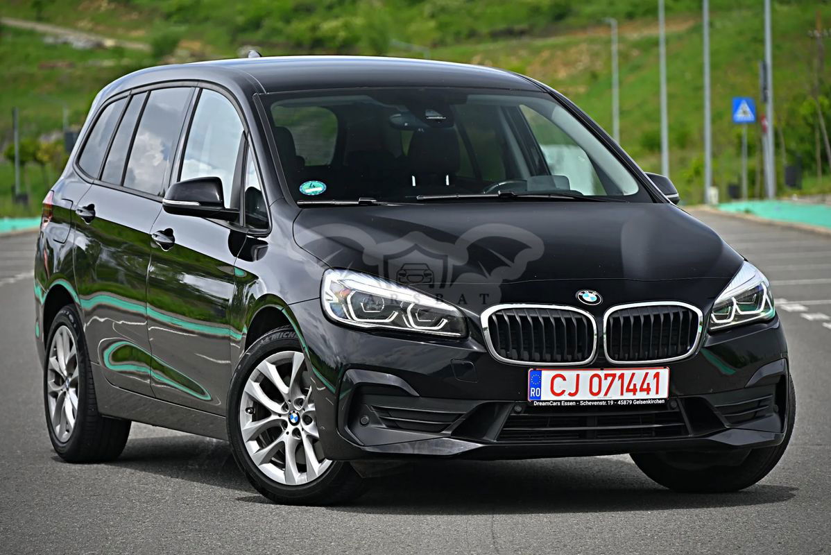 BMW 2 Series 220d xDrive AT 2018