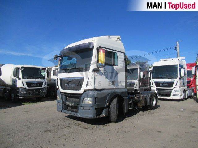 MAN TGX 2015