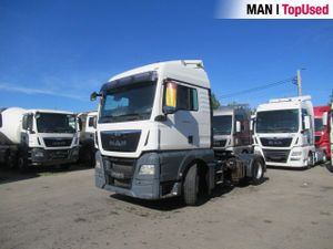 MAN TGX 2015