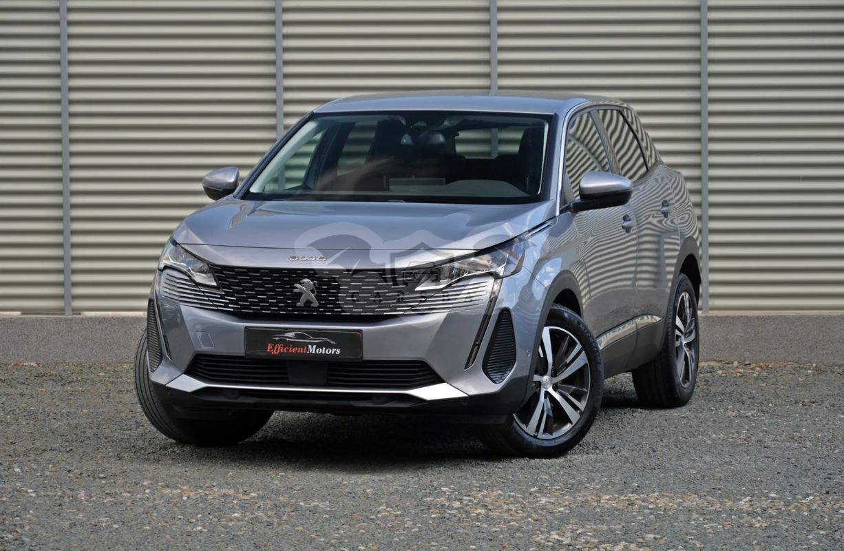 Peugeot 3008 II [2016 - Prezent] 1.5 BlueHDI 130 EAT8 Allure Pack 2021