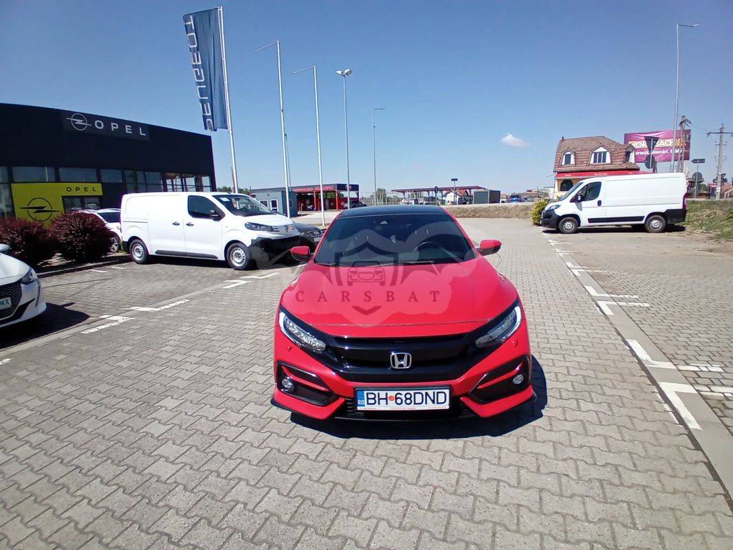 Honda Civic XI [2021 - Prezent] 1.5 VTEC Turbo CVT Sport Plus 2021