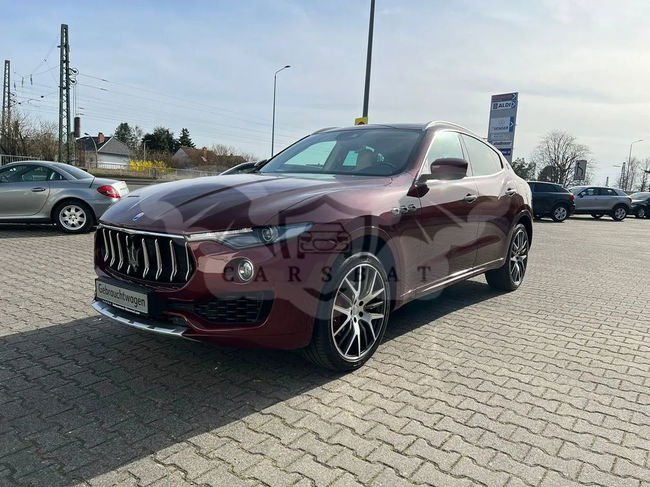 Maserati Levante Q4 Diesel 2017