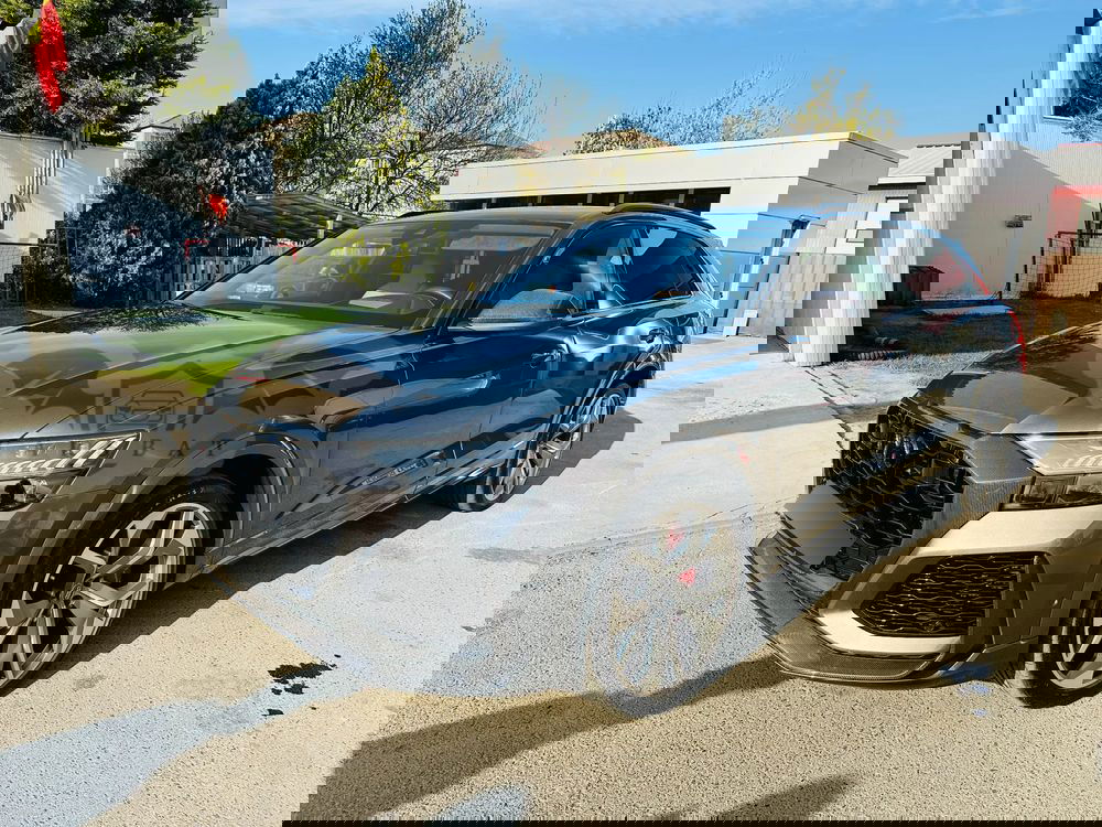 Audi RSQ8 TFSI quattro tiptronic 2020