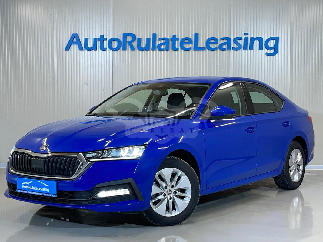 Skoda Octavia IV [2019 - Prezent] 2.0 TDI Ambition 2023