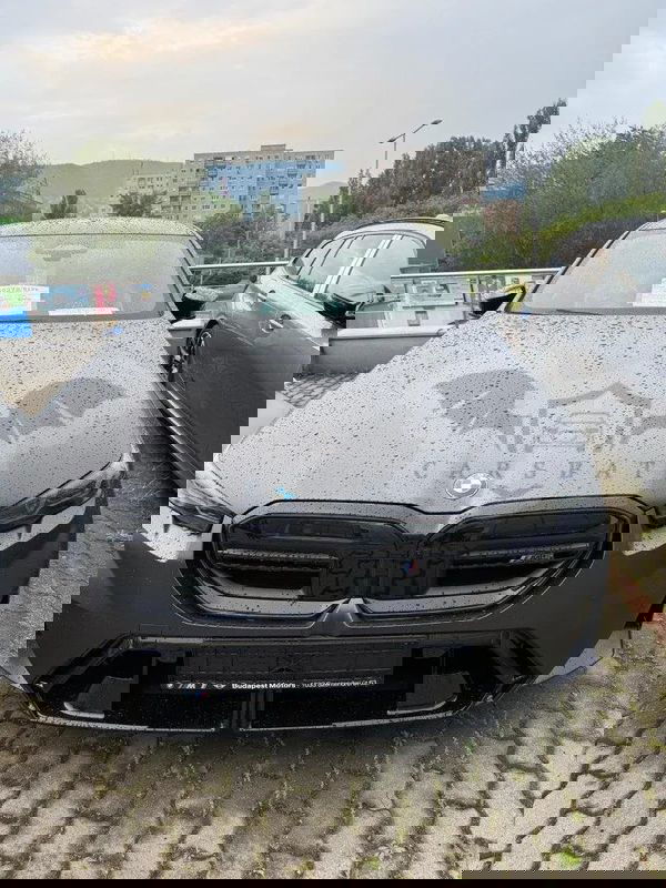 BMW M5 F90 [2017 - Prezent] xDrive AT PHEV 2025