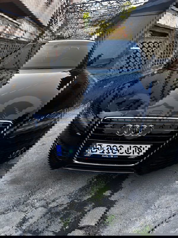Audi A5 8T [2007- 2016] Coupe 2.0 TFSI Quattro 2010