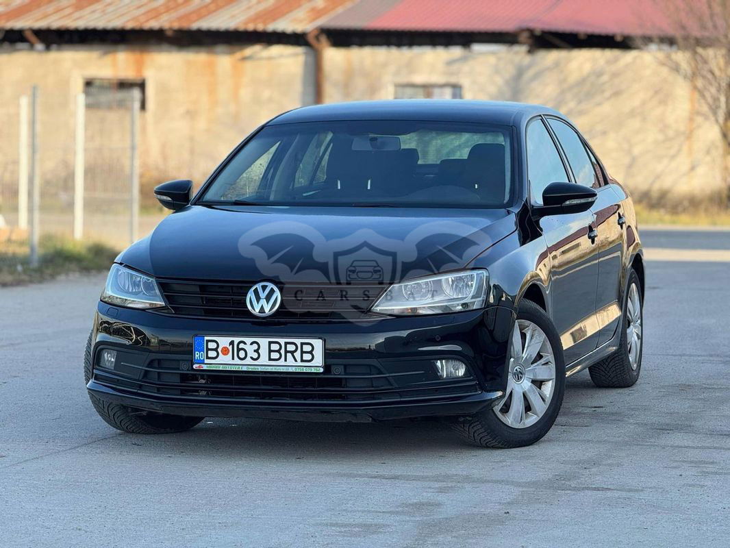 Volkswagen Jetta 1.2 TSI BlueMotion Technology 2016