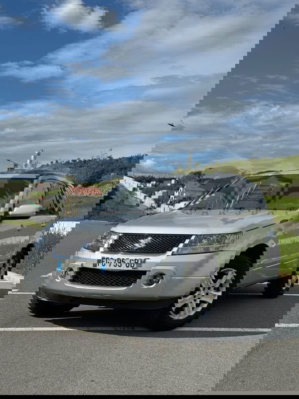Suzuki Grand Vitara 2007