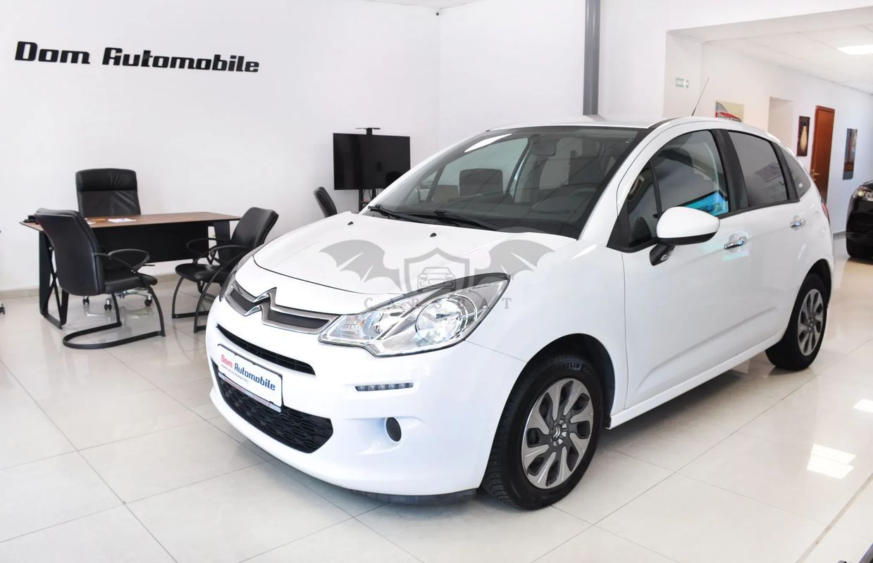 Citroën C3 II [2009 - 2016] Pure Tech (VTi) 68 Selection 2015
