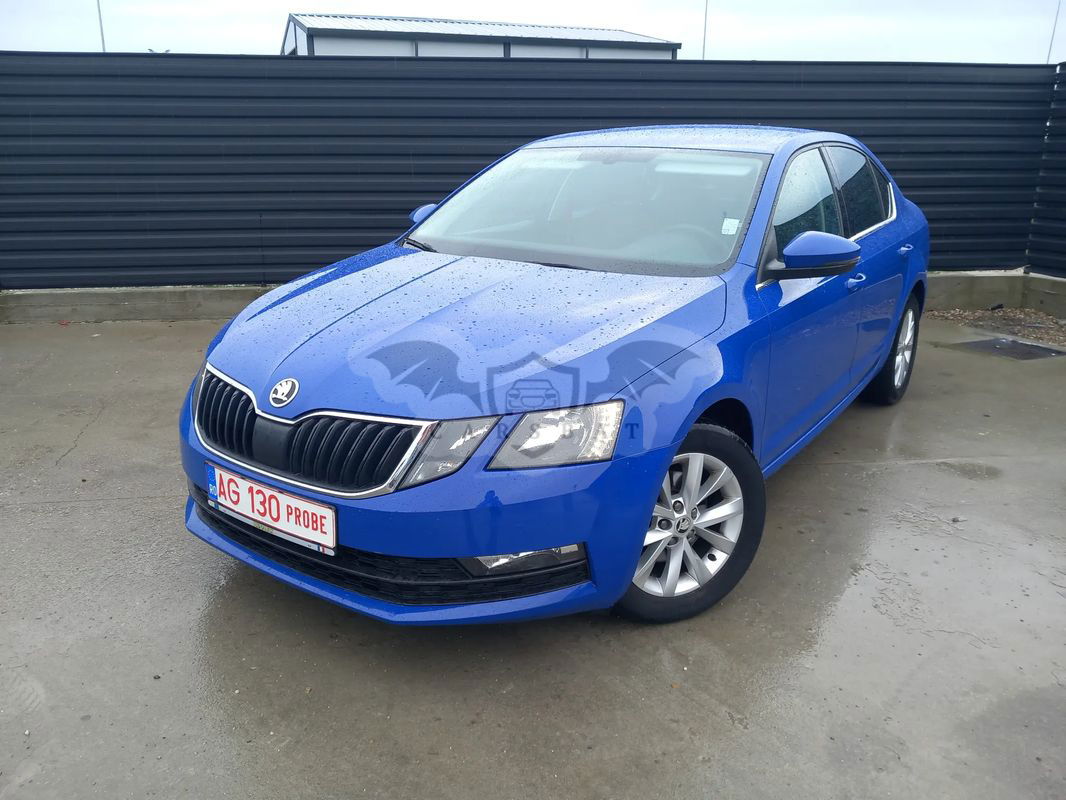 Skoda Octavia IV [2019 - Prezent] 2019